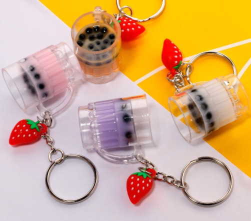 Keychains (Fixed Design)